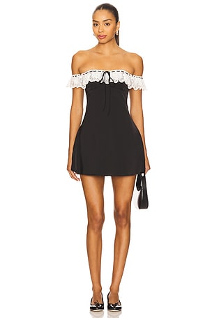 Junia Mini Dress MORE TO COME