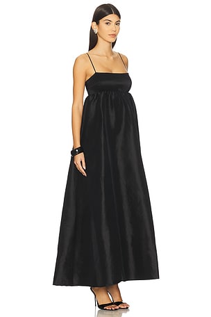 MORE TO COME Avalon Maxi Dress in Black