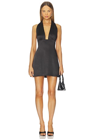 Christine Halter Mini Dress MORE TO COME