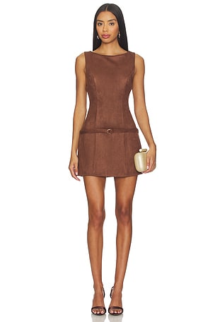 Rileigh Mini Dress MORE TO COME