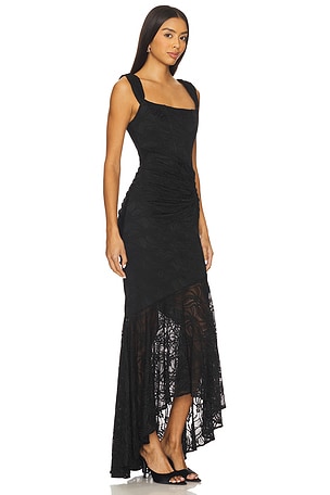 MORE TO COME ROBE MICAH en Noir