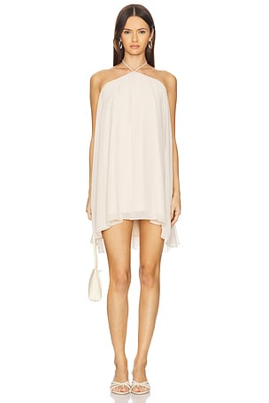 Jasmina Halter Mini Dress MORE TO COME