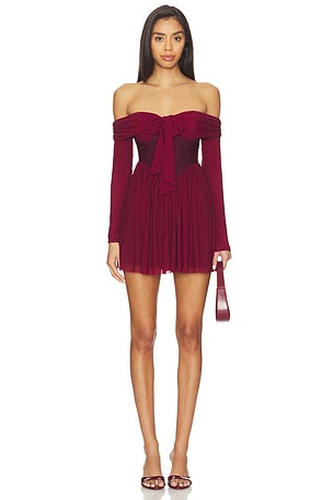 Kristiana Mini Dress MORE TO COME