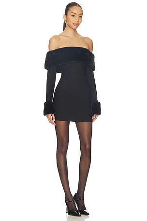 MORE TO COME Harlyn Dress in Black