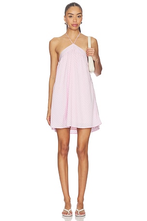 Keyonie Halter Mini Dress MORE TO COME