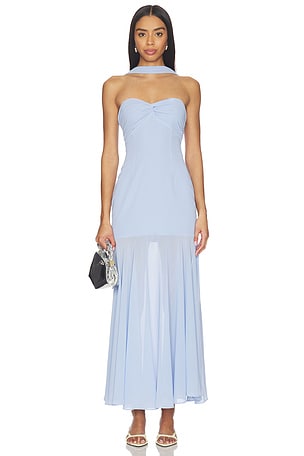 Nicola Maxi Dress MORE TO COME