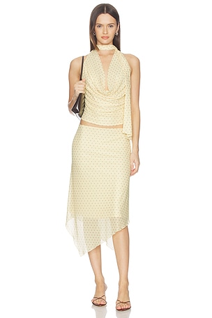 Ariyah Midi Skirt Set MORE TO COME