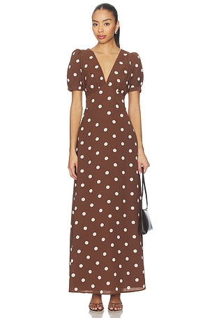 Devin Maxi Dress MORE TO COME