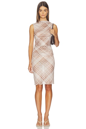 Tristian Midi Skirt Set MORE TO COME