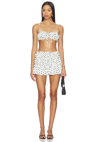 Mandy Mini Skirt Set MORE TO COME