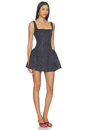 More to come vestido beleN/A en color negro, blanco