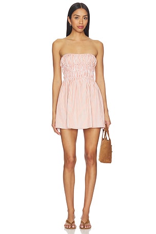 Neve Mini Dress MORE TO COME