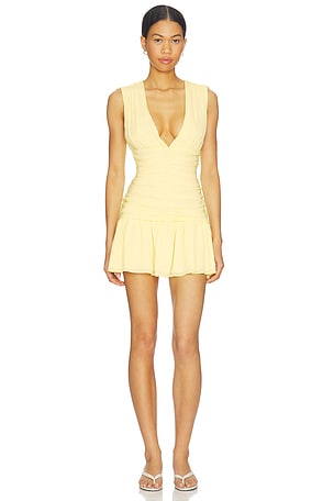 Elisia Mini Dress MORE TO COME