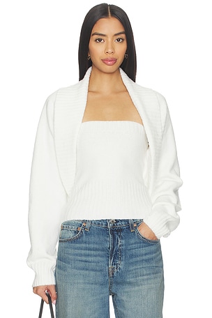 CONJUNTO CARDIGAN HUNTAH MORE TO COME