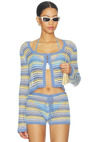 Anele Crochet Top MORE TO COME
