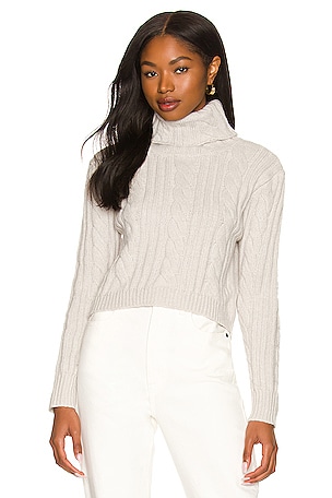 Gabbi Crop Sweater MORE TO COME