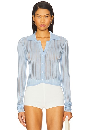 Fosca Button Up Sweater MORE TO COME