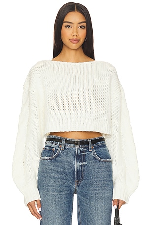 Landrie Sweater MORE TO COME