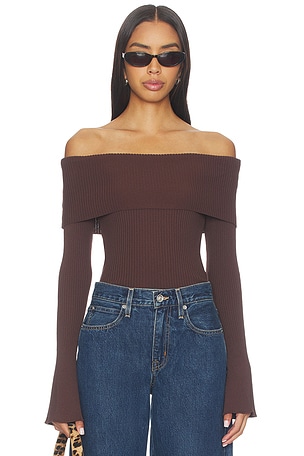 CANDACE 스웨터 MORE TO COME