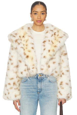 Rockie Faux Fur Jacket MORE TO COME