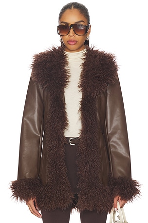 BLOUSON ATHENA MORE TO COME