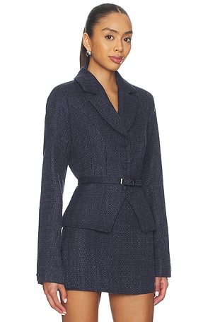 MORE TO COME Fawm Blazer in Navy
