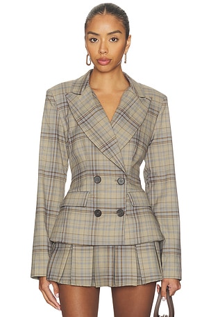 Spencer Blazer MORE TO COME