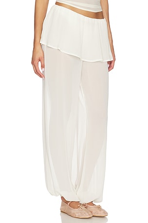 More to come pantalón laguN/A en color Marfil