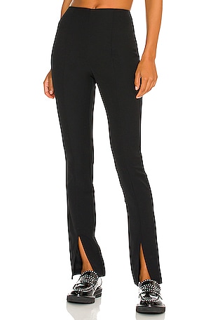 Jenny Slit Front Pant MORE TO COME