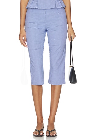Drea Capri Pant MORE TO COME