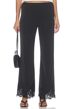 Perrie Lace Trim Pant MORE TO COME