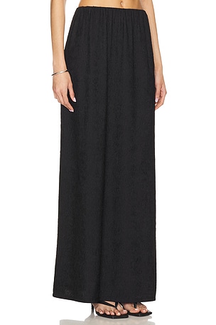 MORE TO COME Malina Skirt in Black