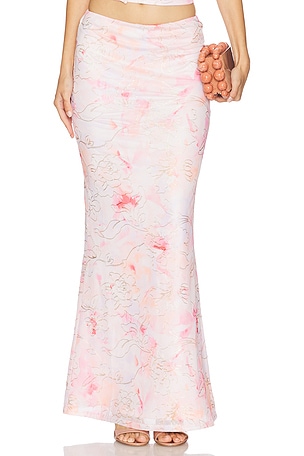 Nina Maxi Skirt MORE TO COME