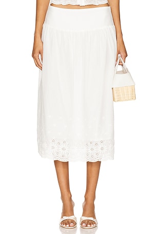 Cassandra Midi Skirt MORE TO COME