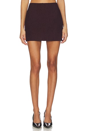 Nalia Mini Skirt MORE TO COME