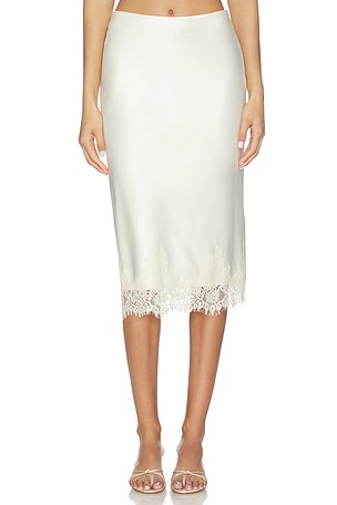 Bethanie Midi Skirt MORE TO COME