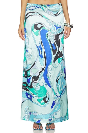 Tavianah Maxi Skirt MORE TO COME