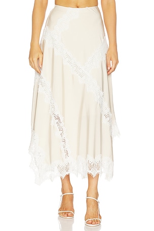 Merrick Lace Maxi Skirt MORE TO COME