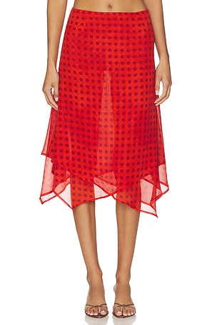 Landry Midi Skirt MORE TO COME