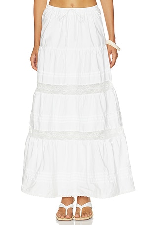 Dolores Maxi Skirt MORE TO COME