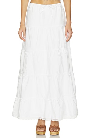 Carmen Maxi Skirt MORE TO COME