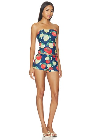 MORE TO COME Lacen Short Set in Multi