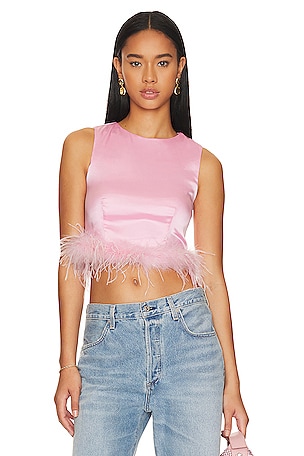 Alina Crop Top MORE TO COME