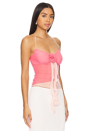 MORE TO COME Maya Halter Top