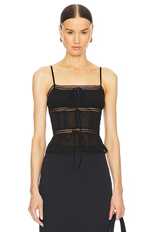 Millie Cami TopMORE TO COME$68