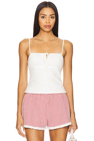 Jackie Cami Top MORE TO COME