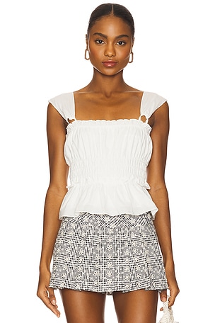 Tallulah Top MORE TO COME