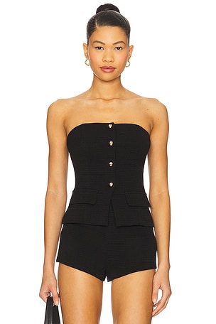 Karsi Strapless Top MORE TO COME