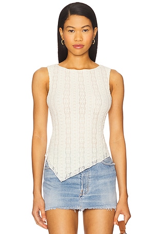 Palima Top MORE TO COME