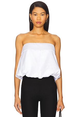 Jaclyn Strapless Top MORE TO COME